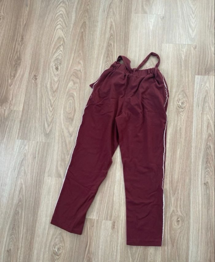 Pantalon «  jogging » taille haute - photo numéro 3