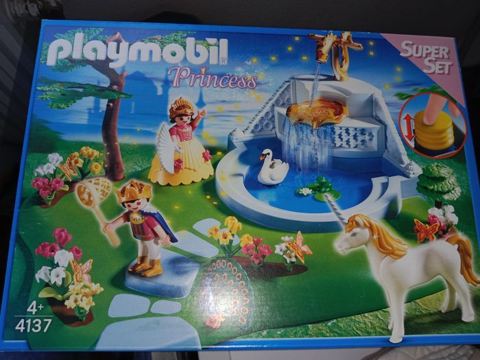 Playmobil princesse - photo numéro 2