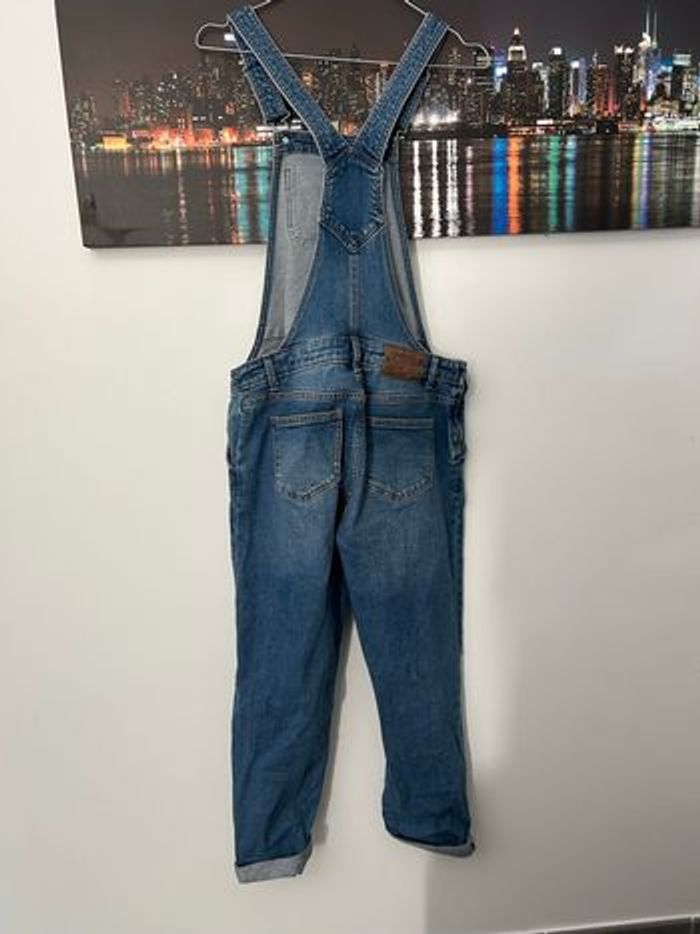 Salopette de grossesse - photo numéro 3