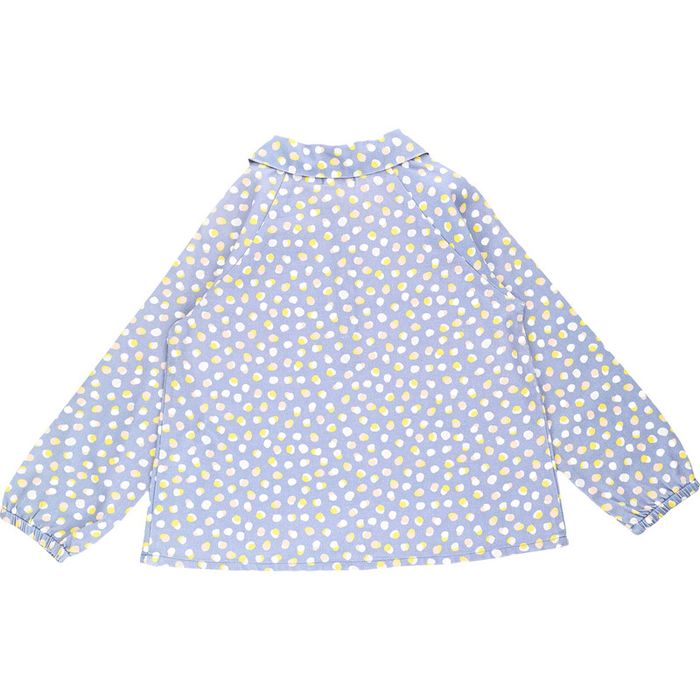 Blouse à manches longues 24 mois en coton Knot - photo numéro 2