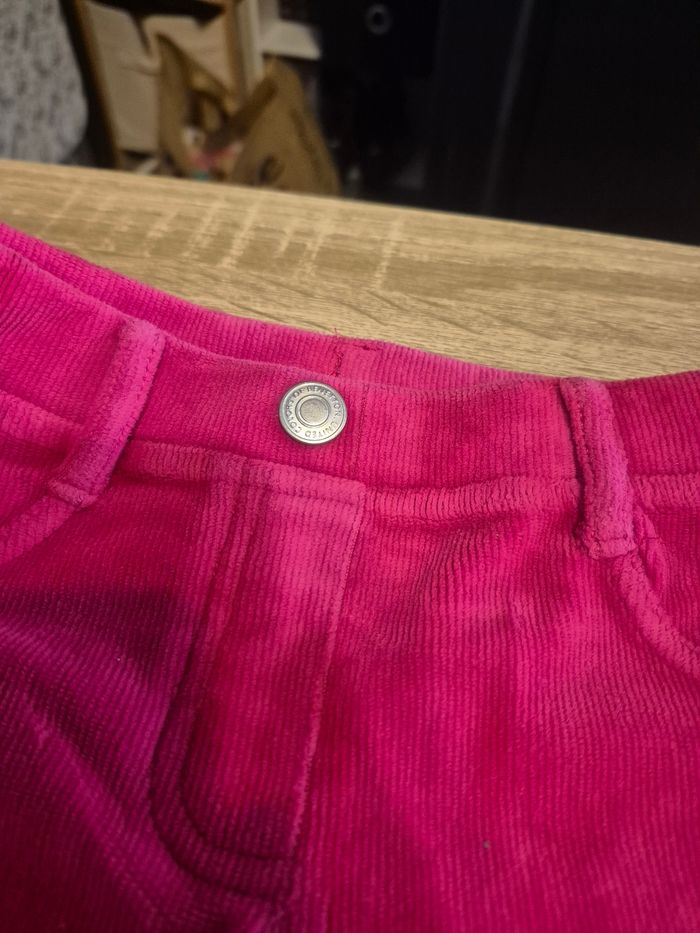 Legging benettontaille 6/7 ans - photo numéro 7