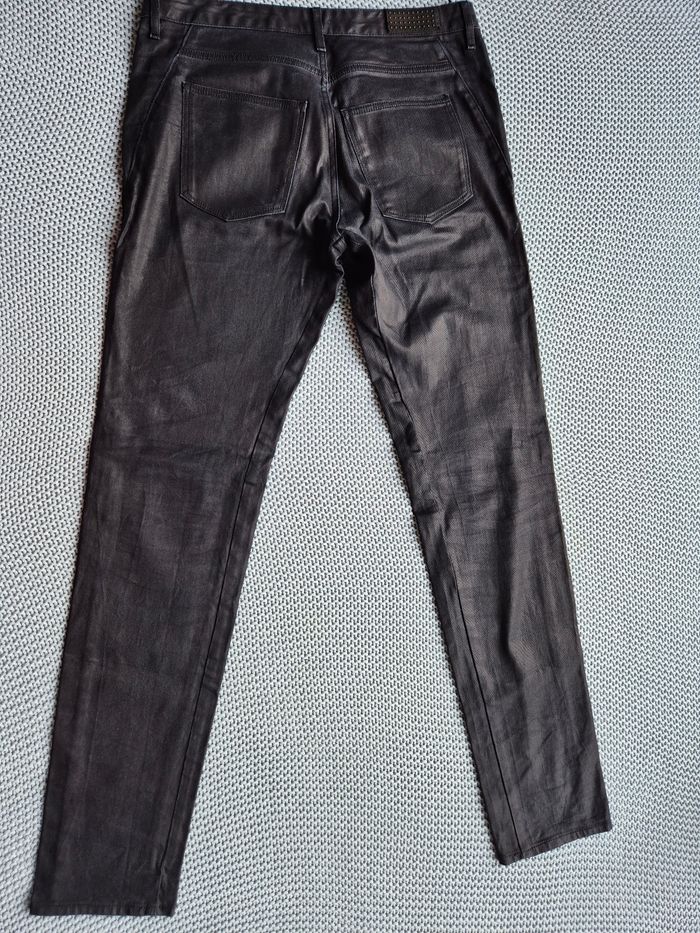 Jean lamé - photo numéro 3