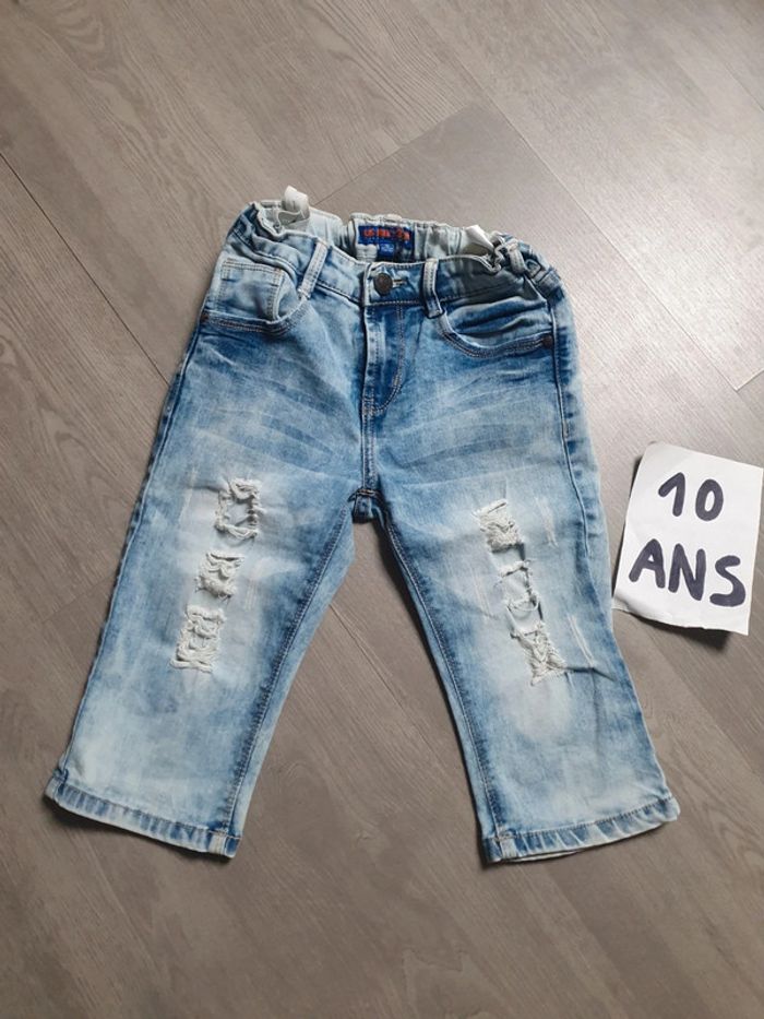 Short 10ans garçon