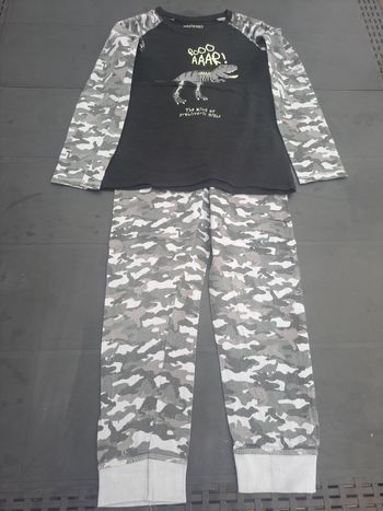 Pyjama léger "Rooo aaar"