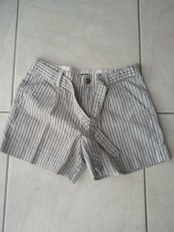 Short fille kiabi 8 ans