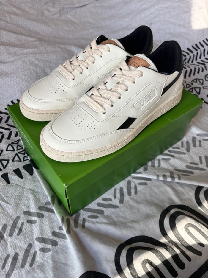Baskets Basses Femme SAYE Modelo Vegan - Taille 40 - photo numéro 8