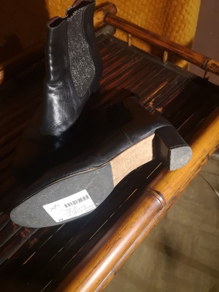 Bottines femme avril gau - photo numéro 2