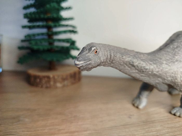 Schleich figurine dinosaure Apatosaure Animal préhistorique - photo numéro 6