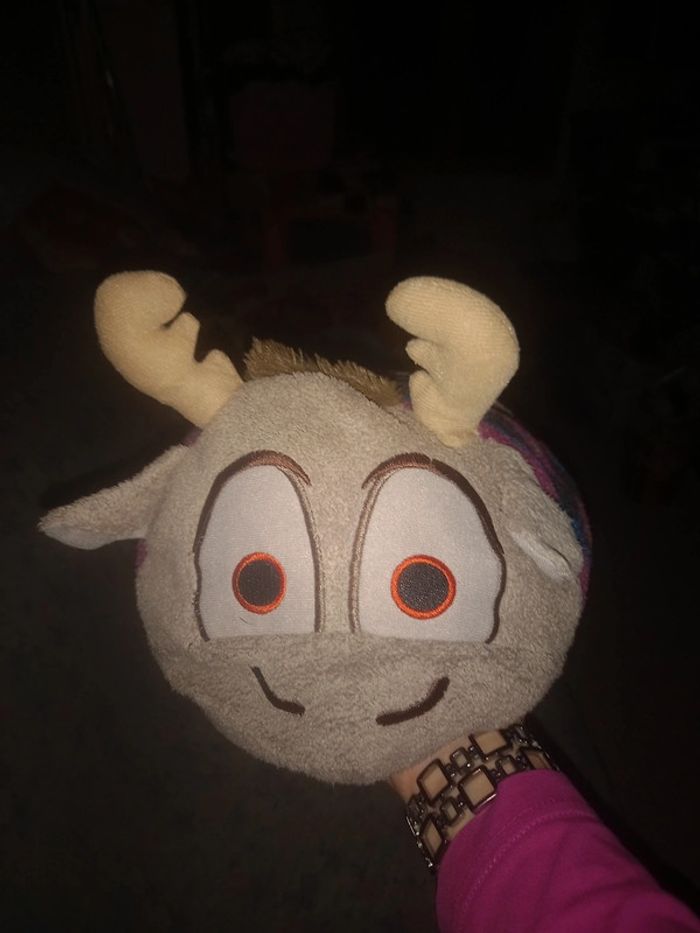 Grand tsum tsum Sven 30cm env lire description