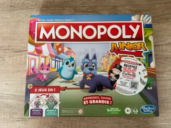 Monopoly junior