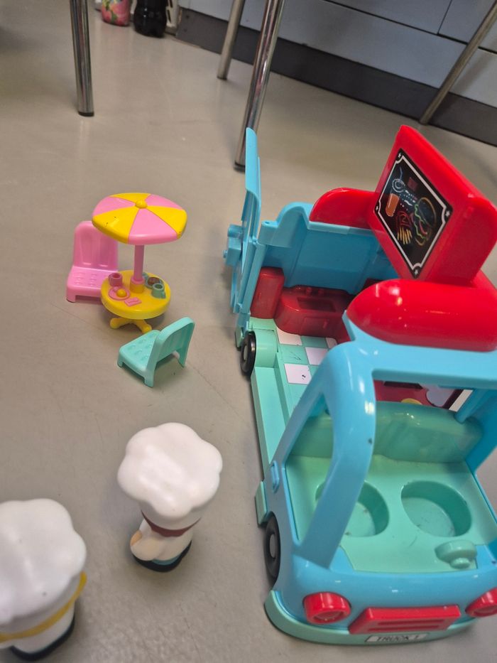 Food truck - photo numéro 4