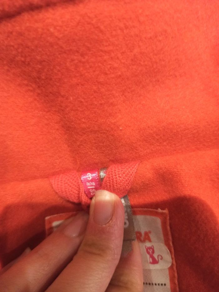Manteau - photo numéro 3