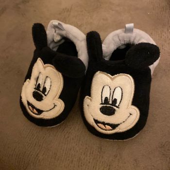 Chaussons  mickey