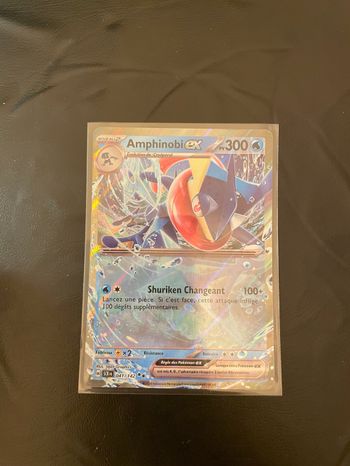 Amphinobi ex 041/142