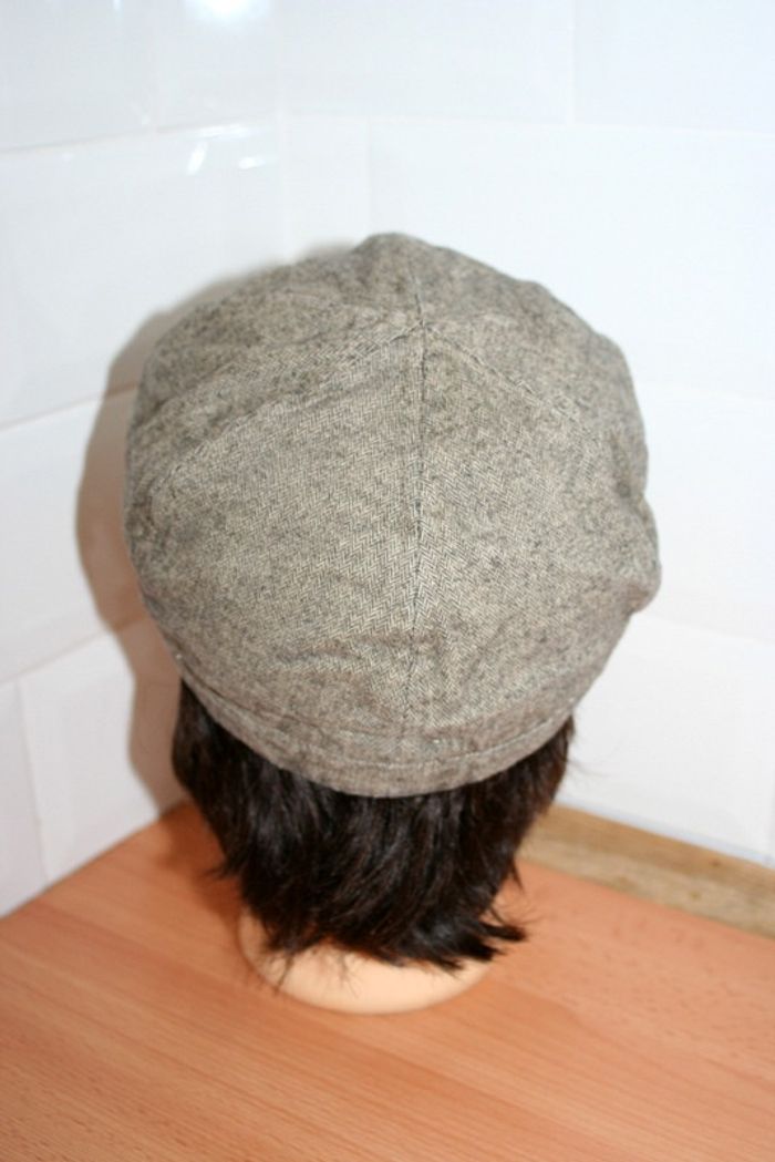 Casquette beige taille 55 - photo numéro 4