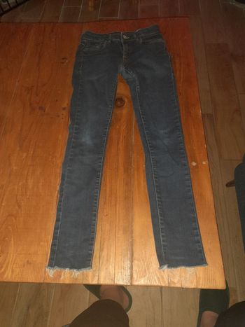 Jean extensible gaspard promod 14 ans 32