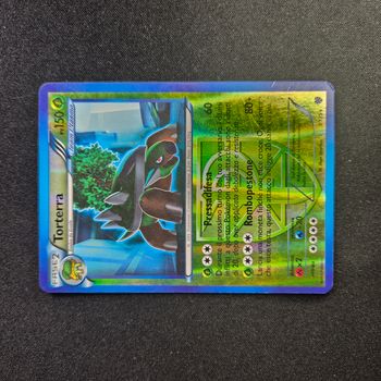 Carte Pokemon : Torterra - Tempête Plasma