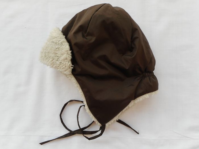 Bonnet / Chapka marron - Jacadi - T.45 cm / 6 mois - photo numéro 3