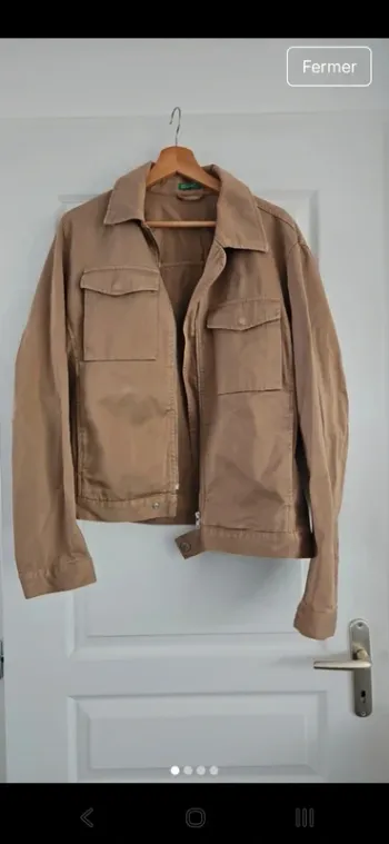 Veste benetton