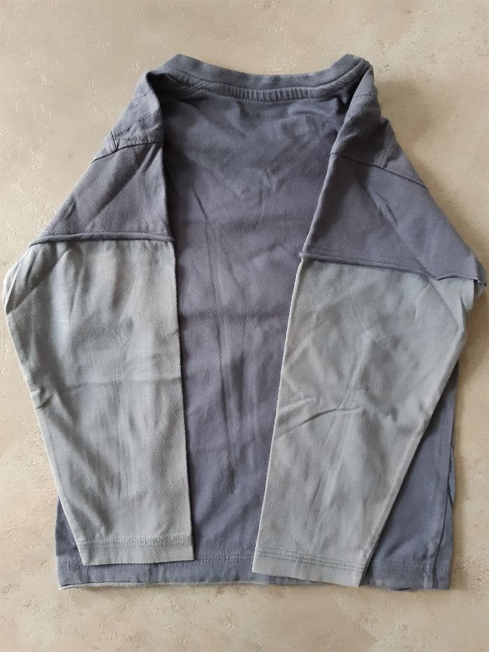 T-shirt manches longues - photo numéro 3