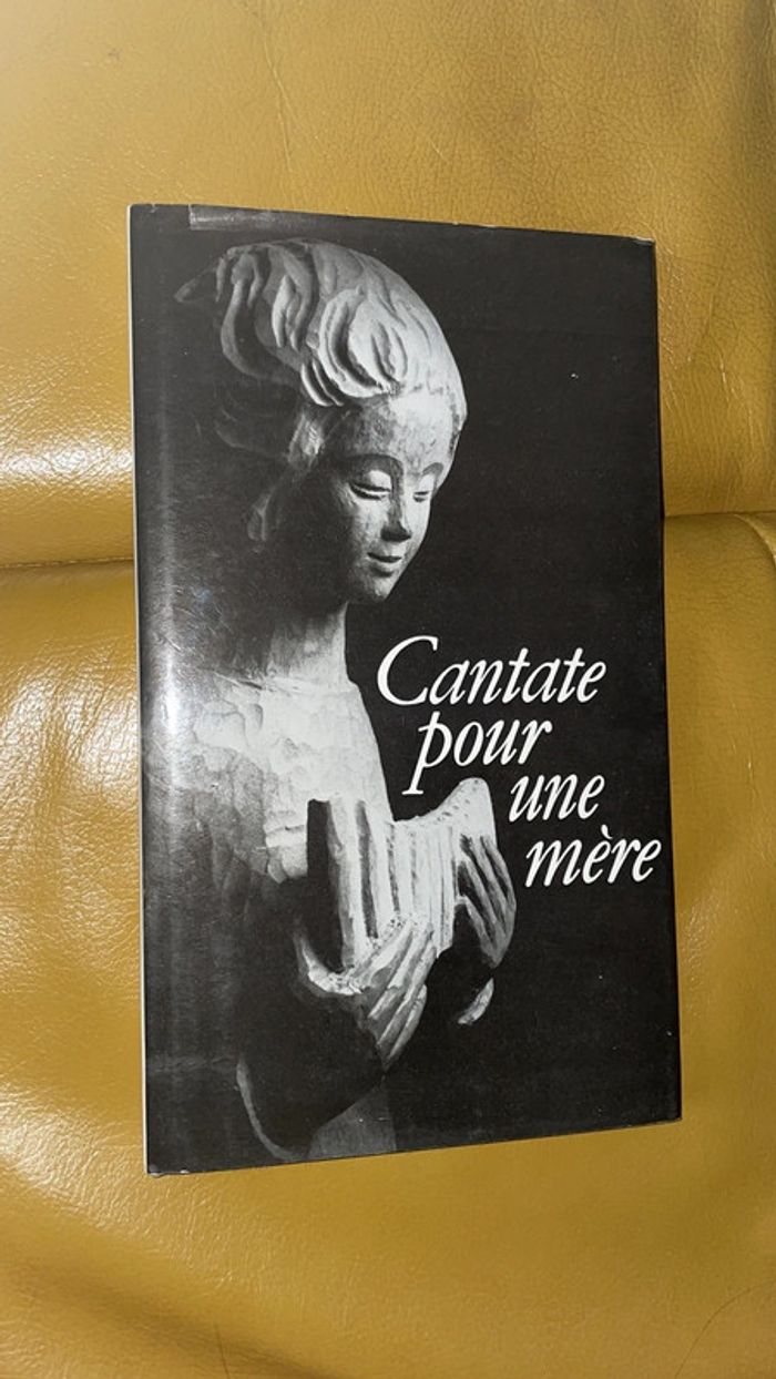 Cantate pour une mère