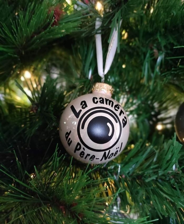 Boule de Noël personnalisée - photo numéro 3