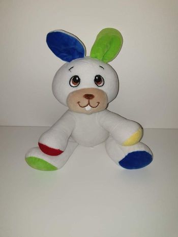 Peluche lapin 🐰