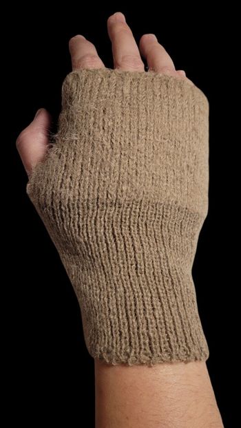 Mitaines neuves 🎀