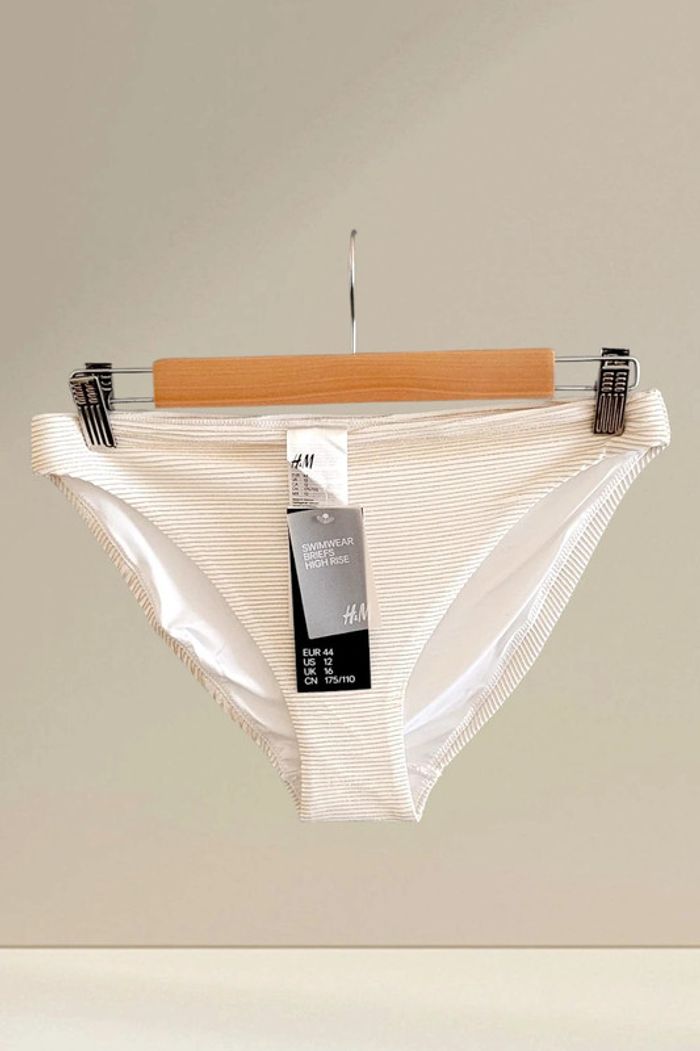 Bas de bikini H&M Taille 44 - photo numéro 4