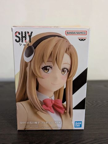 Figurine Shy - Koishikawa Iko - Banpresto