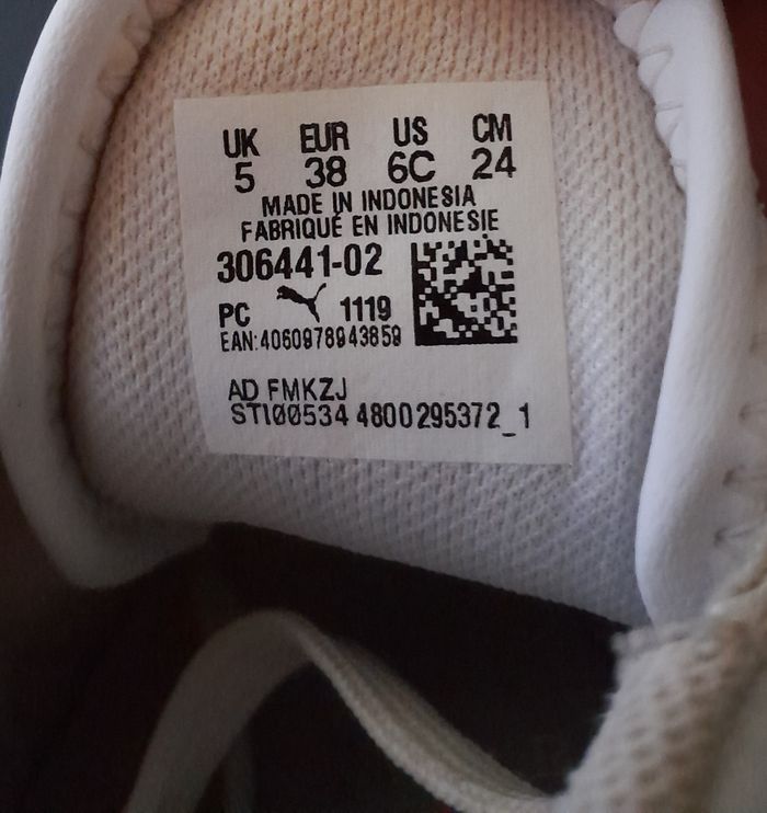 Baskettes BMW Motorsport - photo numéro 6