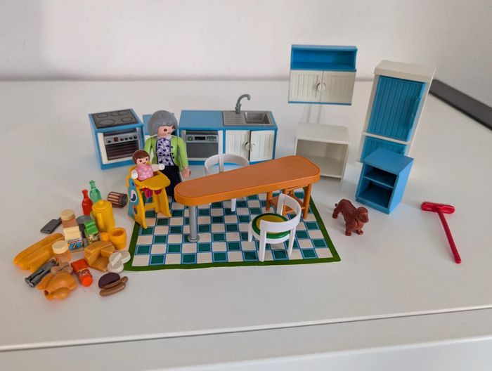 Playmobil 5329 cuisine victorienne - photo numéro 2
