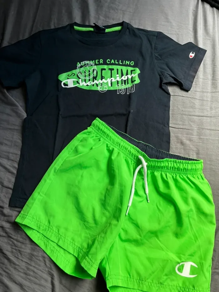 Ensemble champion