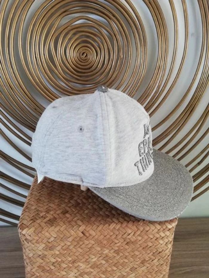 Casquette H&M T8/12 ans - photo numéro 2