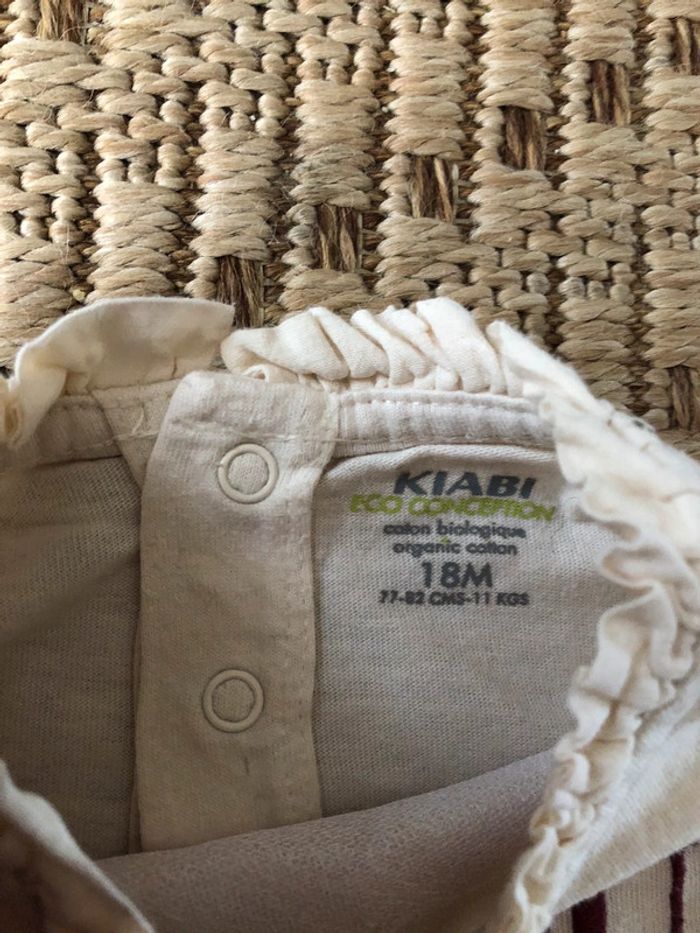 T-shirt taille 18 mois - photo numéro 3