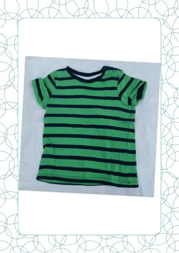 Tee shirt manches courtes 18 mois H&M