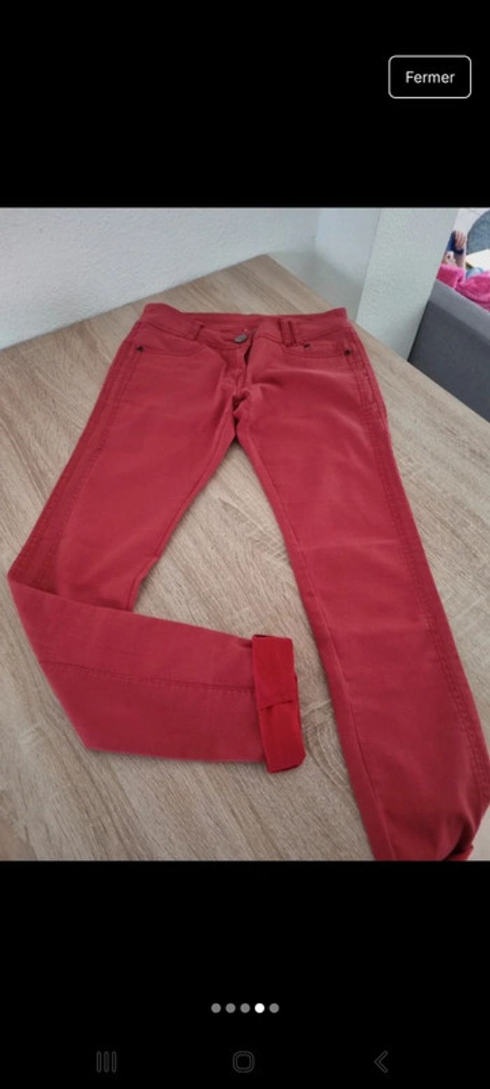Ensemble pantalon + haut - photo numéro 4