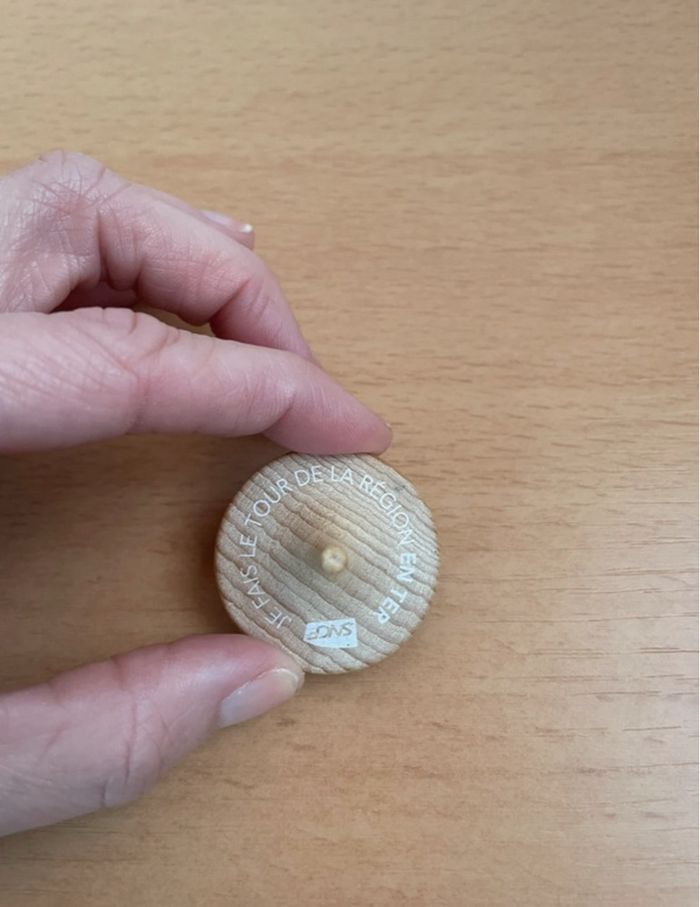 Toupie - photo numéro 9