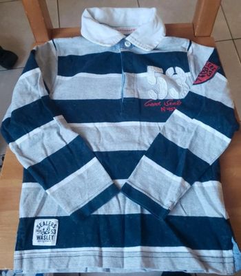 T-shirt manche longue