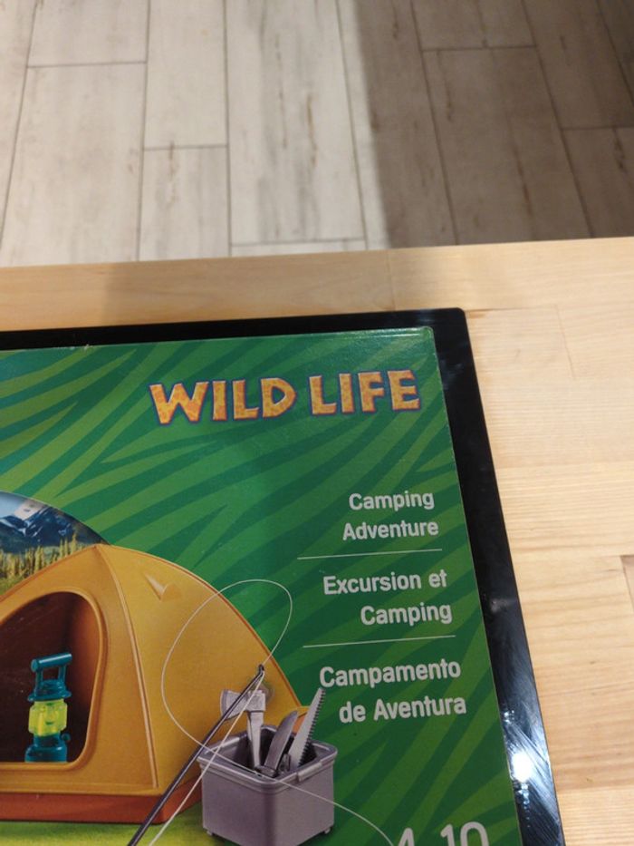 Playmobil wild life 5669 - photo numéro 4