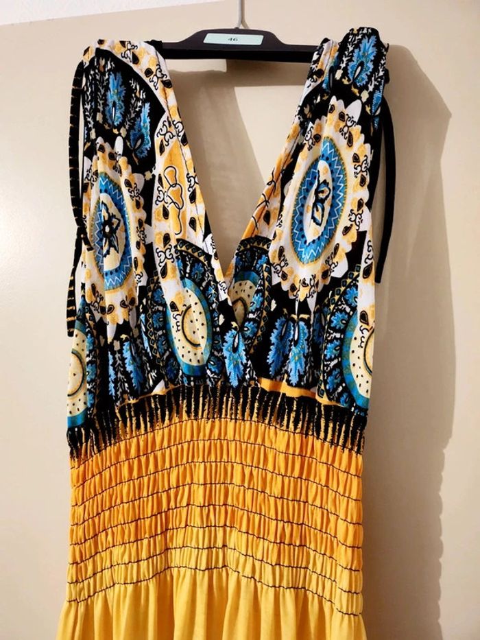 Robe longue femme - photo numéro 3