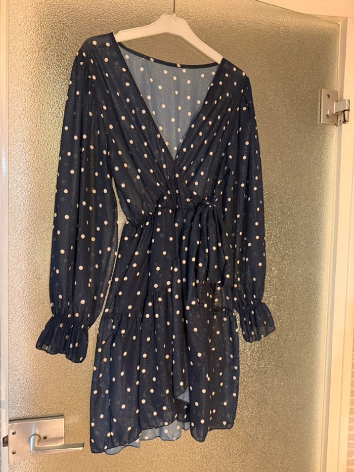 Robe cache coeur - photo numéro 4