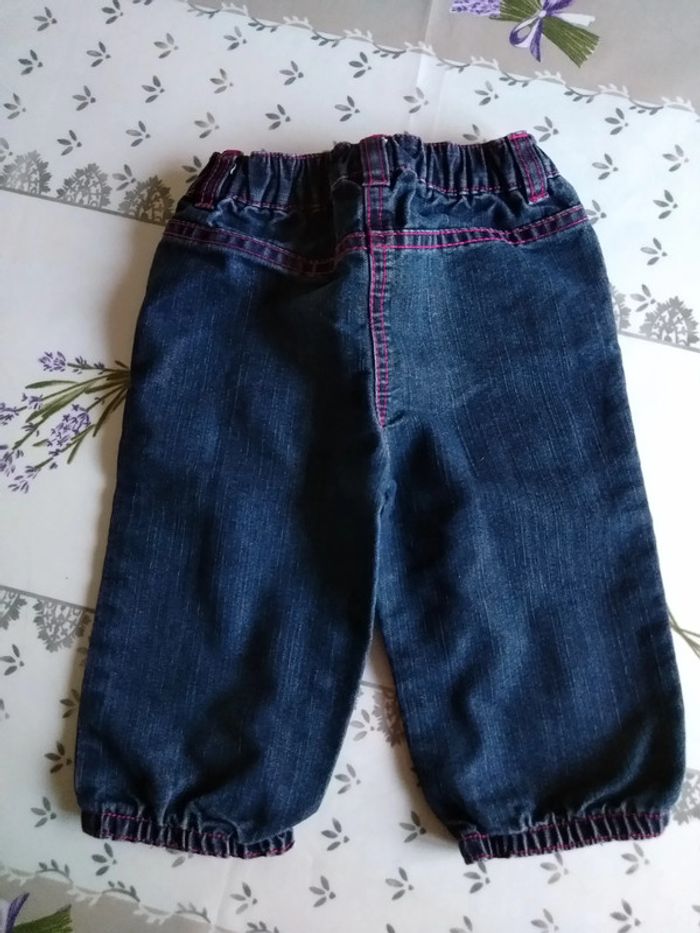 Jean, kitchoun, taille 12 mois - photo numéro 4