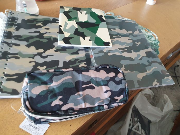 Lot scolaire