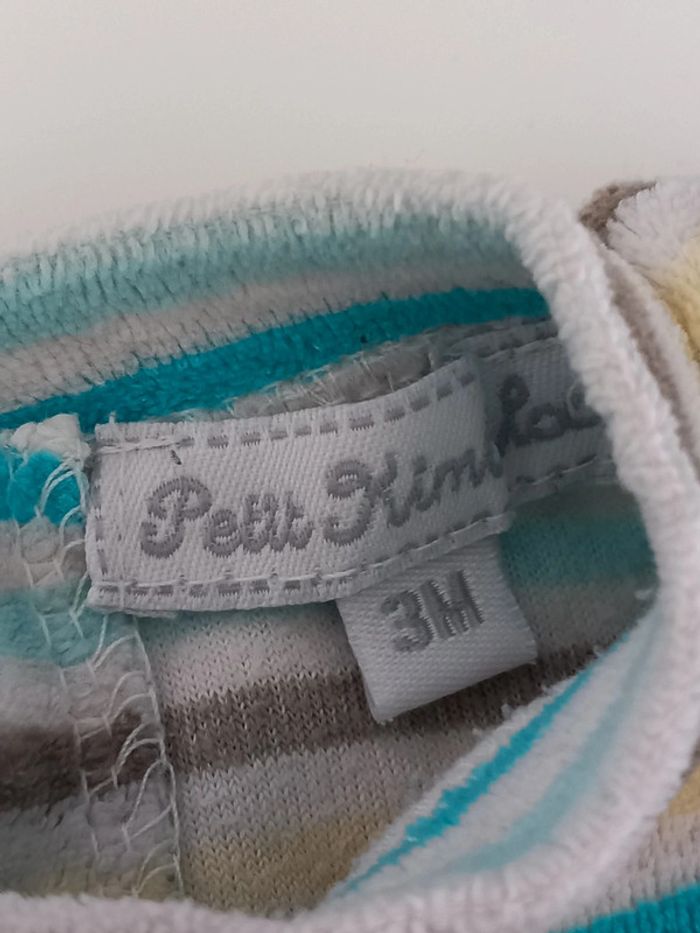 Lot de 3 pyjama - photo numéro 5
