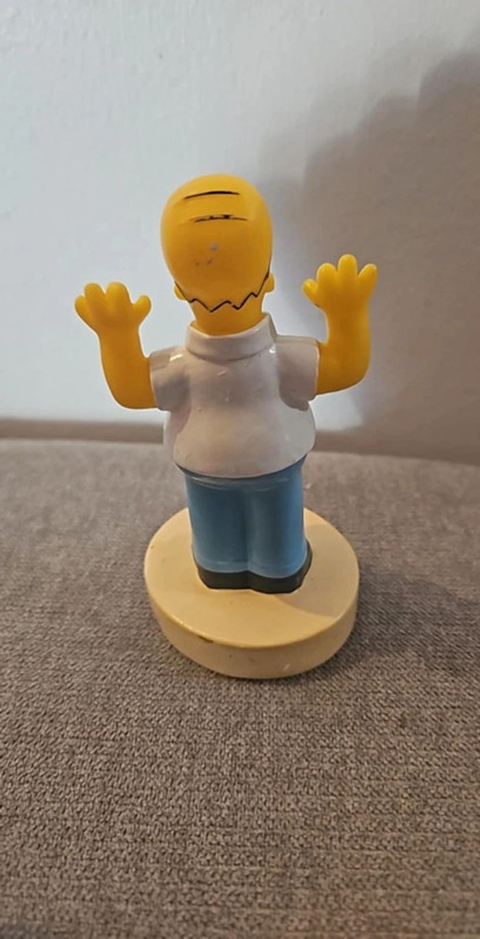 Figurine homer Simpson 1998 - photo numéro 2