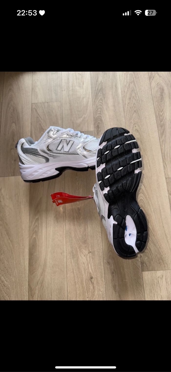 New balance 530 - photo numéro 4