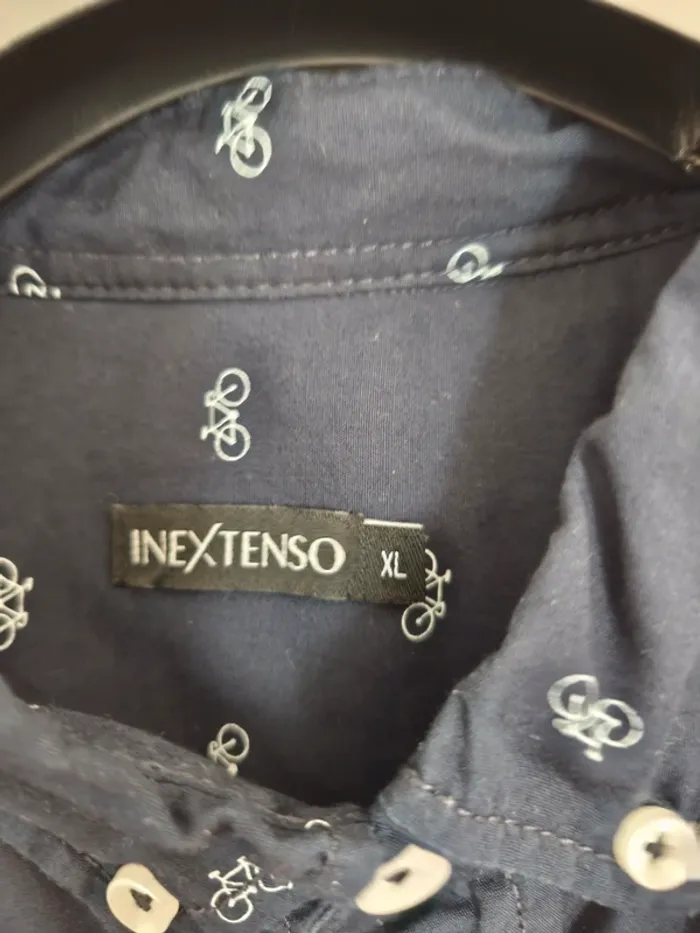 Chemise in extenso - photo numéro 2