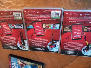 Dvd miraculous