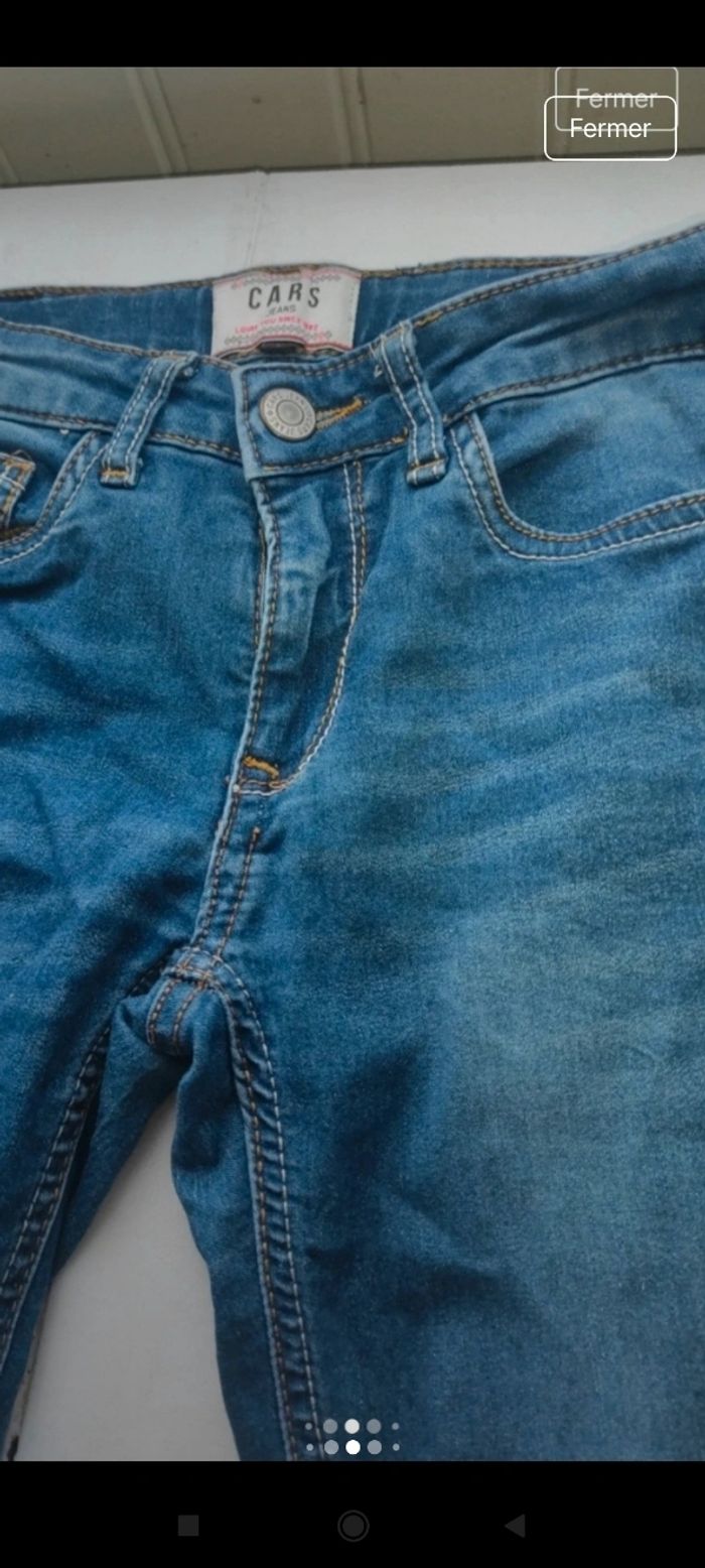 Très beau jeans e2 - photo numéro 9